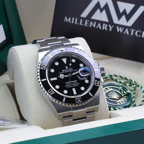 rolex submariner 2021 prezzo|Rolex Submariner 2021 retail price.